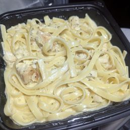 Chicken Alfredo Chicken Alfredo