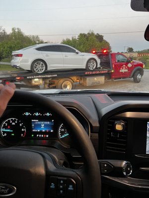 K & K Towing and Recovery LLC