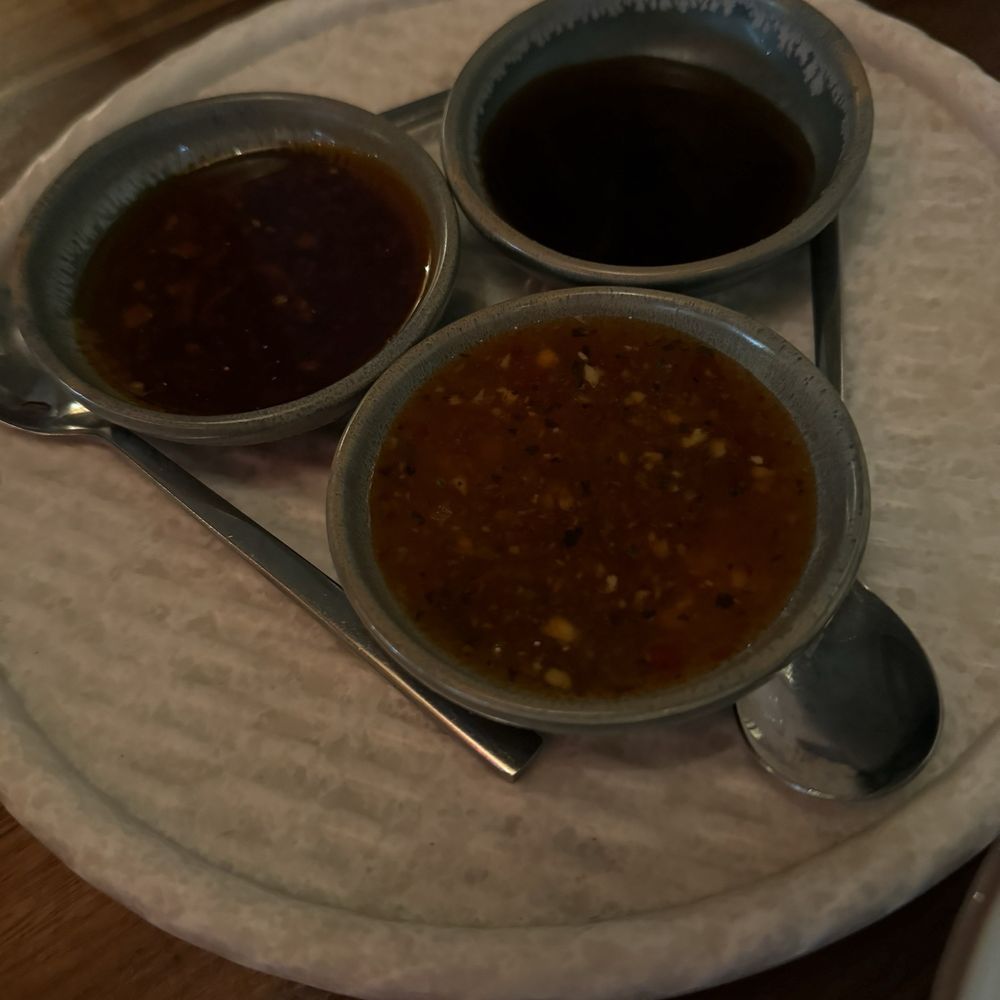 1938 Indochine - Dipping sauces - Vietnamese Near Me - Honolulu, Hawaii