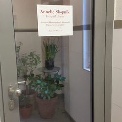 Heilpraktikerin Annelie Skopnik - Eingang