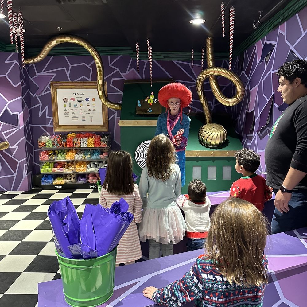 Kringle's Inventionasium Experience - Cultural Center Near Me - Cleveland, Ohio