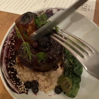 1921 Mount Dora - Hoisin Ribs - Cocktail Bars Near Me - Mount Dora, Florida