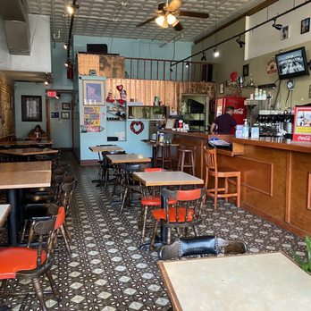 La Creperia Cafe - Interior of La Creperia - Coffee & Tea Near Me - Tampa, Florida La Creperia Cafe - Interior of La Creperia - Coffee & Tea Near Me - Tampa, Florida