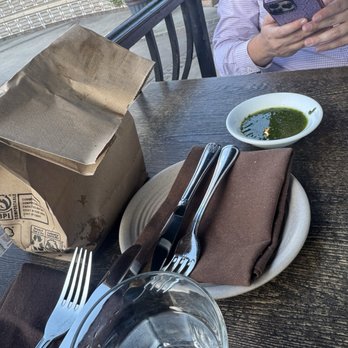 Civico 1845 - Bread and Pesto - Italian Near Me - San Diego, California
