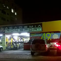 Academia Iron Sport