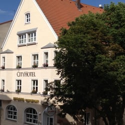 CityHotel Kempten - Hotelansicht CityHotel Kempten