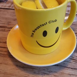 Lemon and Ginger Tea. Lemon and Ginger Tea.