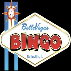 Belle Vegas Bingo Hall - Logo
