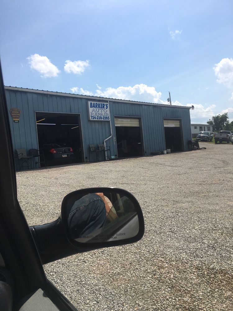 BARKER AUTO REPAIR Updated September 2024 126 Ridge Rd, Eighty Four