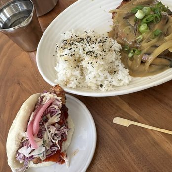 Secret Bao - Some chicken Katsu and a bao - Asian Fusion Near Me - Santa Barbara, California Secret Bao - Some chicken Katsu and a bao - Asian Fusion Near Me - Santa Barbara, California