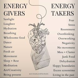 Whole Body Healing & Nutrition - Sometimes all we need is to recognize...