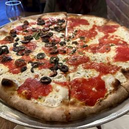 This pizza is an art This pizza is an art