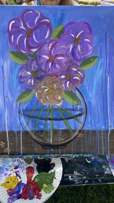 Pinot's Palette by null