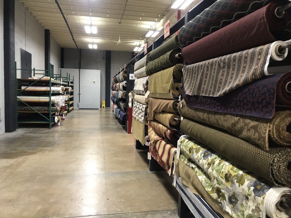 SAN ANTONIO UPHOLSTERY FABRICS 17 Photos 1120 N Mesquite St, San