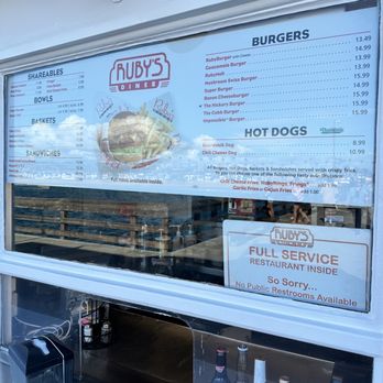 Ruby's Diner - As of November 2023. - Diners Near Me - Newport Beach, California Ruby's Diner - As of November 2023. - Diners Near Me - Newport Beach, California
