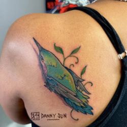Chapter Tattoo - Full portfolio @dannytattoo on Instagram or visit www.danny.tattoo on a laptop or desktop
text 408-338-7146 for appointments