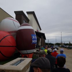 Academy Sports + Outdoors - 3rd Day of Grand Opening on Sunday Morning