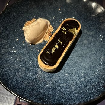The Saga - Chocolate tart - Spanish Near Me - Washington, DC, District of Columbia