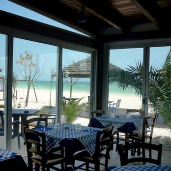 Raphael Beach - sala ristorante in inverno - Seafood Near Me - Civitanova Marche, MC