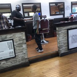 Shop Scovils Barber - Cool guys, great barbers
