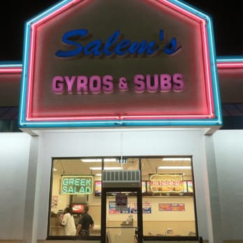 Salem's Fresh Eats - Sandwiches Near Me - Lakeland, Florida