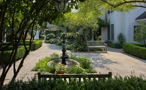 The Fearrington House Inn by null