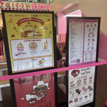 Hello Kitty Cafe - Themed Cafes Near Me - Las Vegas, Nevada Hello Kitty Cafe - Themed Cafes Near Me - Las Vegas, Nevada