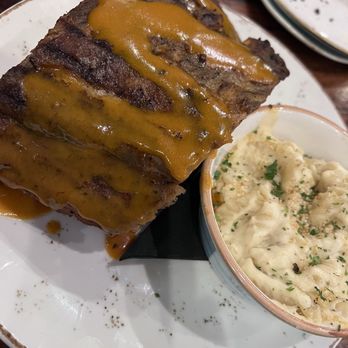Cork & Pig Tavern - Carolina Pork Ribs - New American Near Me - Southlake, Texas Cork & Pig Tavern - Carolina Pork Ribs - New American Near Me - Southlake, Texas