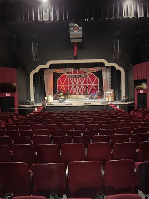 Savannah Theatre by null