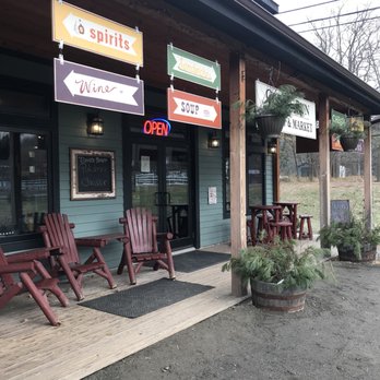 Cedar Run Bakery & Market - Outside - Bakeries Near Me - Keene, New York Cedar Run Bakery & Market - Outside - Bakeries Near Me - Keene, New York