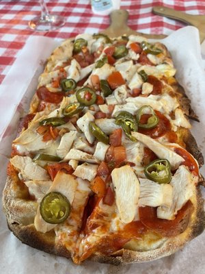 Pizzicata Carefree Pizzeria Ristorante by null