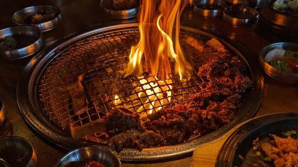 Sizzle Korean Barbecue by null