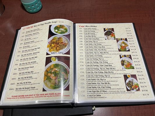 Menu photo 4 Pho Friendly 18 Vaughan, ON Menu photo 4 Pho Friendly 18 Vaughan, ON