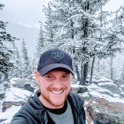 Mt. Evans Wilderness - The Berry