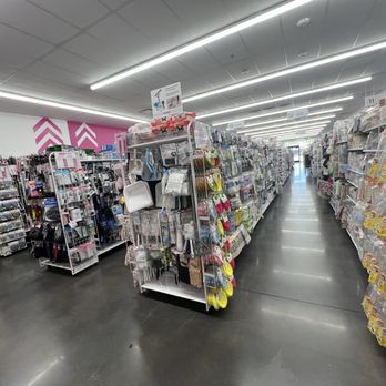 Daiso - So organized! - Discount Store Near Me - Sacramento, California