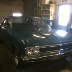 Whites Garage