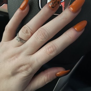 Allen Nail Spa - Design and dip powder - Nail Salons Near Me - Allen, Texas