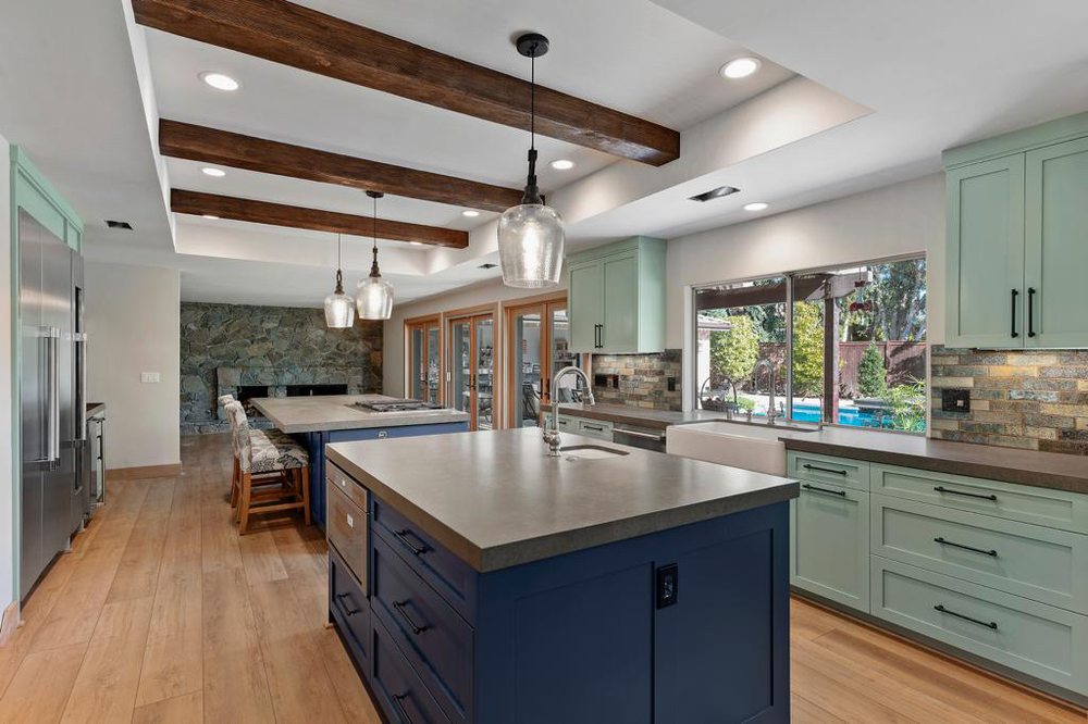 Slide of Sweven Remodel