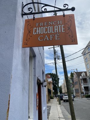 Christophe Artisan Chocolatier by null