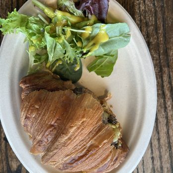 Une Autre Histoire La French Bakery - Omelette Croissant Veggie - Bakeries Near Me - St. Augustine, Florida Une Autre Histoire La French Bakery - Omelette Croissant Veggie - Bakeries Near Me - St. Augustine, Florida