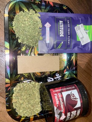 Strawberry Fields Cannabis Denver