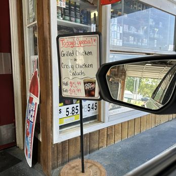 Bubba's Drive Thru - You can see inventory - Burgers Near Me - Jay, Oklahoma
