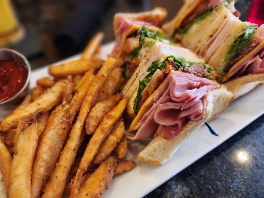 New York Deli by null