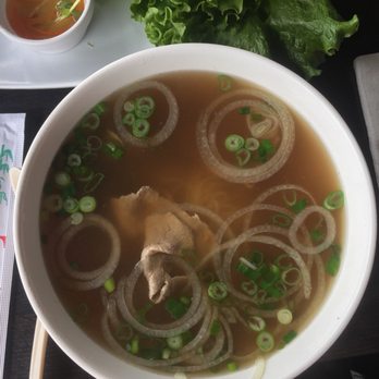 Simply Pho - #3 steak Pho - Vietnamese Near Me - Lake Forest, California