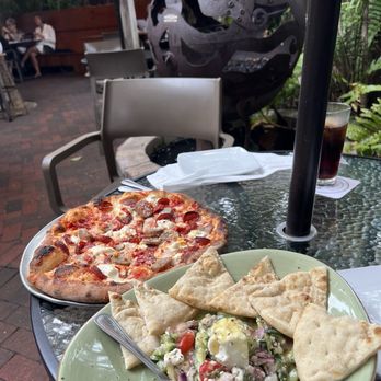 Third Wave Cafe - NY pizza, Crete salad - Creperies Near Me - New Smyrna Beach, Florida