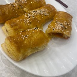 BBQ Pork Buns