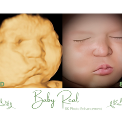 Jacksonville 4D Fetal Photo