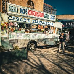 Cesar's Empanadas - Empanada food truck