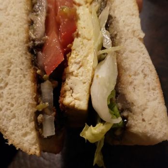 Veg Out - Sandwich.. best ever - Vegetarian Near Me - Haiku, Hawaii