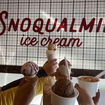 Snoqualmie Ice Cream - Ice Cream & Frozen Yogurt Near Me - Snoqualmie, Washington Snoqualmie Ice Cream - Ice Cream & Frozen Yogurt Near Me - Snoqualmie, Washington